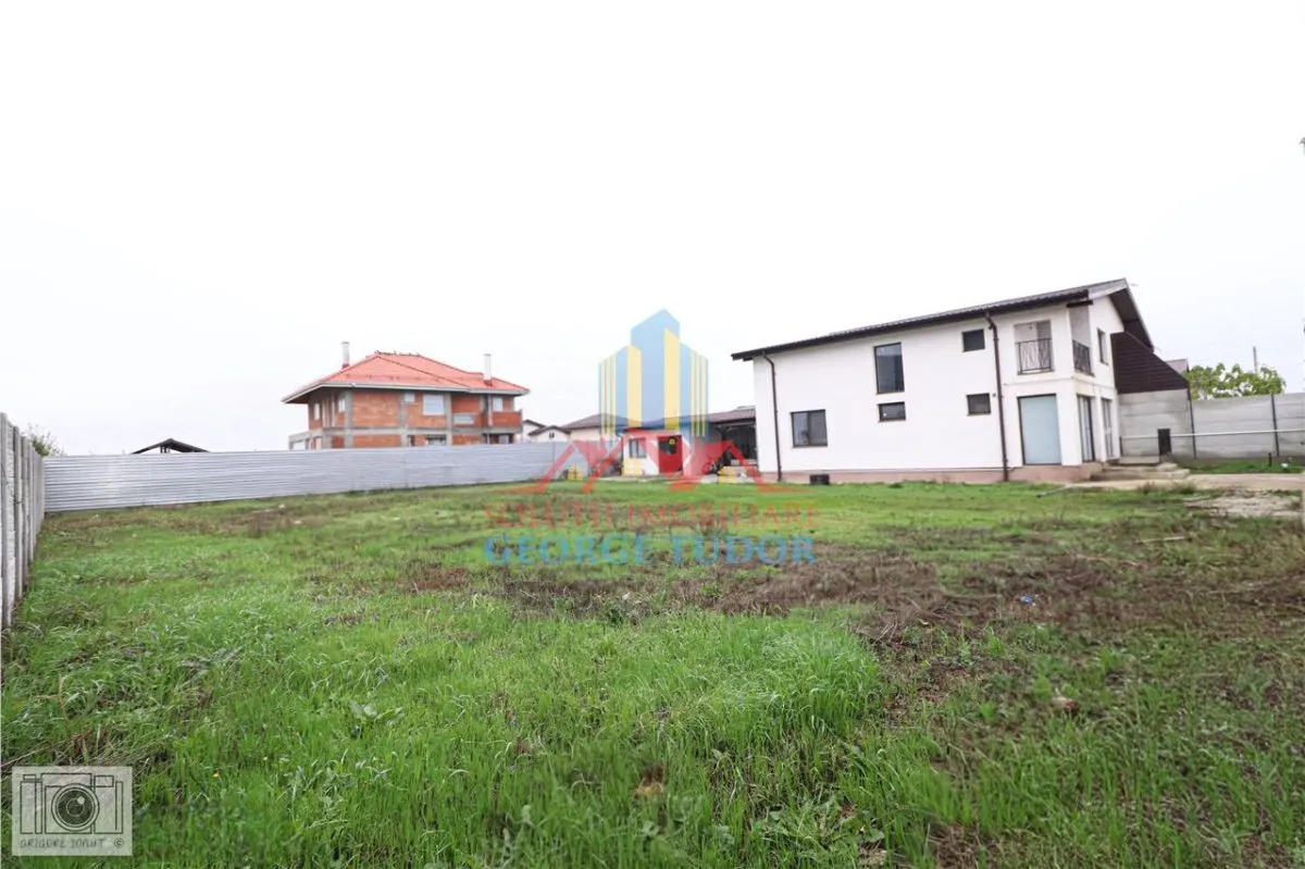 双层别墅 P+1E，157 平方米，Str. Fermei，Darvari，Ciorogarla，Ilfov - foto 2
