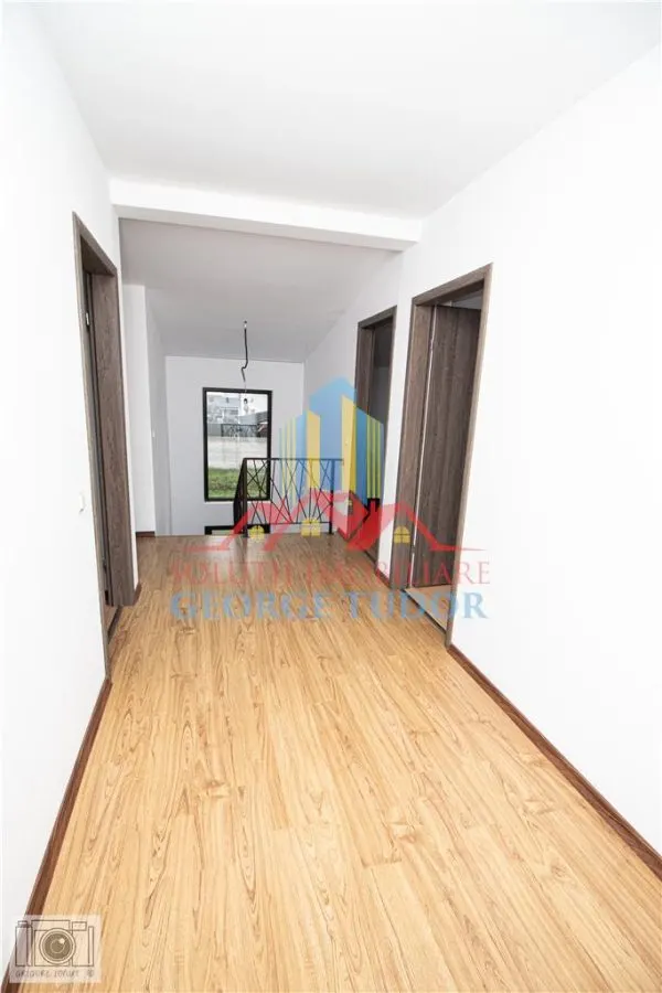 双层别墅 P+1E，157 平方米，Str. Fermei，Darvari，Ciorogarla，Ilfov - foto 13