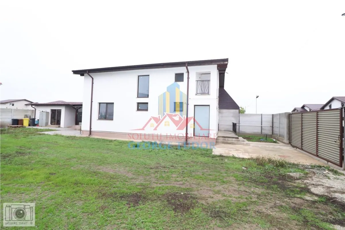 双层别墅 P+1E，157 平方米，Str. Fermei，Darvari，Ciorogarla，Ilfov - foto 25