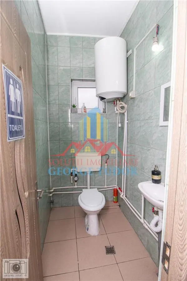 Local Commercial à Louer, 0% Commission, Str. Sergent Ion Iriceanu 35 - foto 19