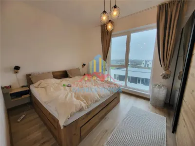 2-Bedroom Apartment for Sale, Militari Residence - Bucuresti