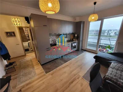2-Bedroom Apartment for Sale, Militari Residence - foto 3