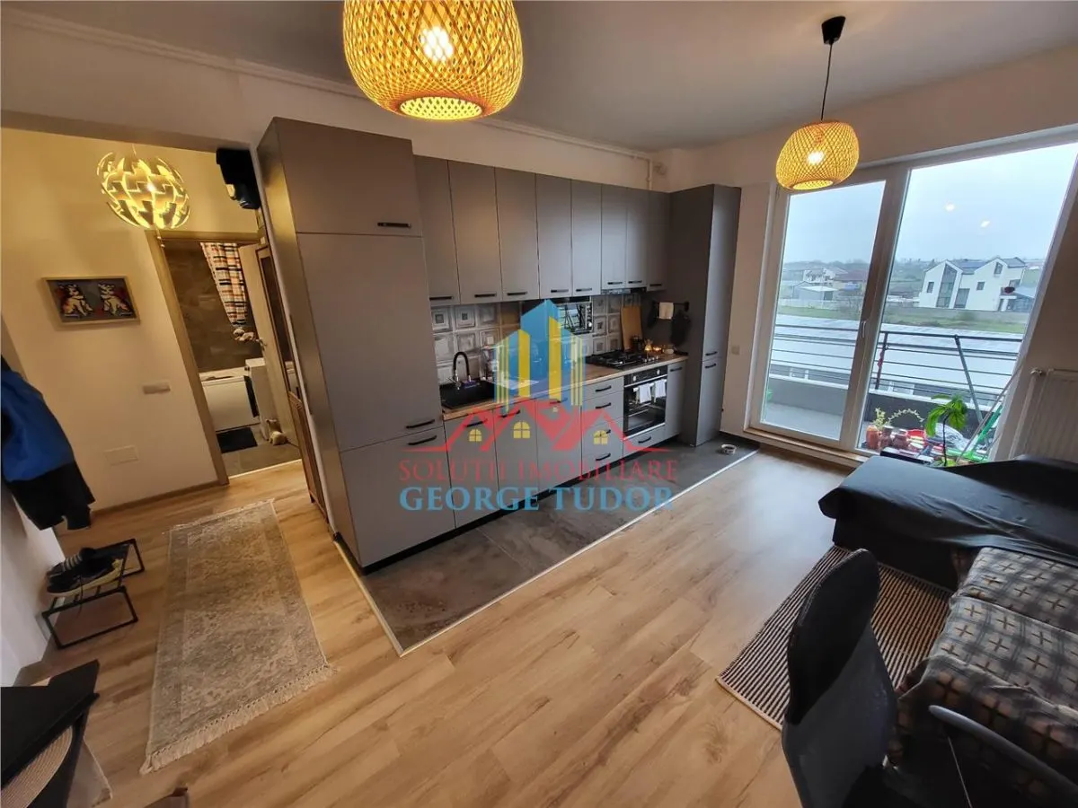2-Bedroom Apartment for Sale, Militari Residence - foto 3
