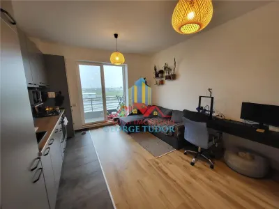 2-Bedroom Apartment for Sale, Militari Residence - foto 4