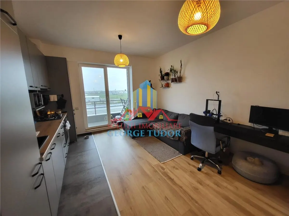 2-Bedroom Apartment for Sale, Militari Residence - foto 4