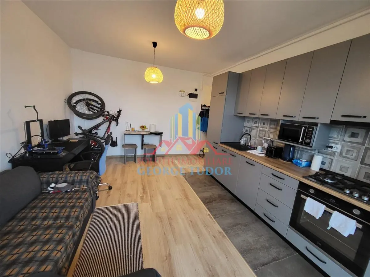 2-Bedroom Apartment for Sale, Militari Residence - foto 6