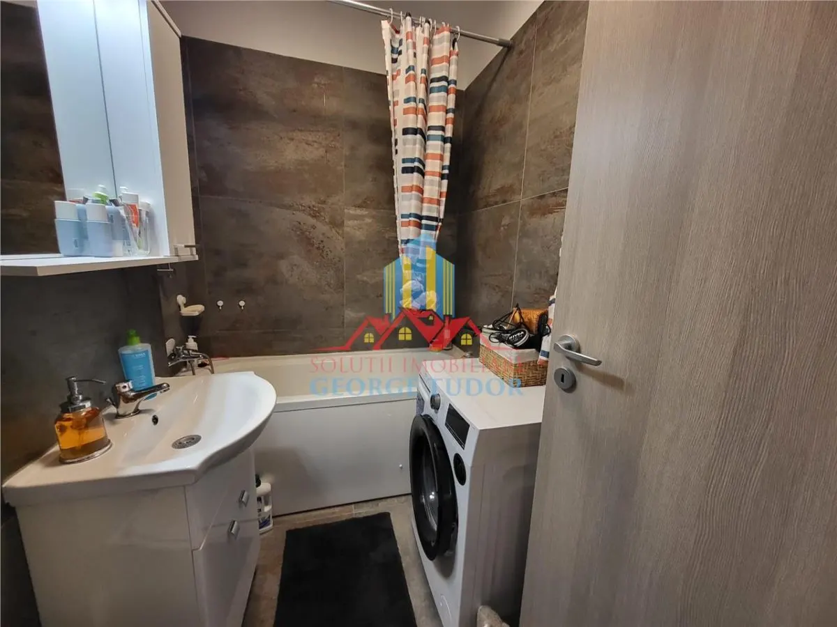 2-Bedroom Apartment for Sale, Militari Residence - foto 7