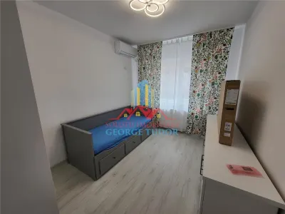 Studio Apartment to Let, Militari Residence with Private Parking - Chiajna