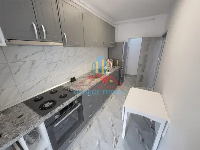 Studio à louer, Militari Residence, Parking privé - foto 4