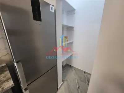 Studio à louer, Militari Residence, Parking privé - foto 5