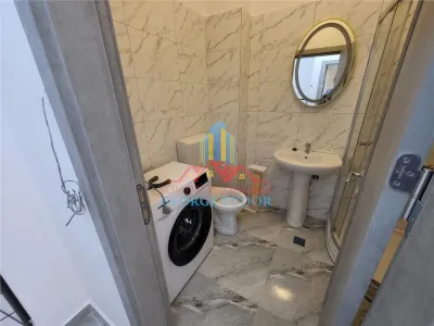 Studio à louer, Militari Residence, Parking privé - foto 7