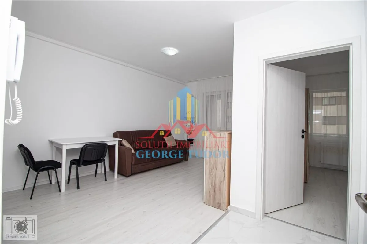Studio avec Parking Privé, Str. Sg. Ilie Petre Nr 43, Colosseum Residence, Chiajna - foto 12