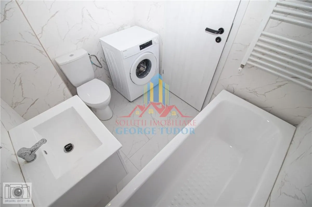 Studio avec Parking Privé, Str. Sg. Ilie Petre Nr 43, Colosseum Residence, Chiajna - foto 18