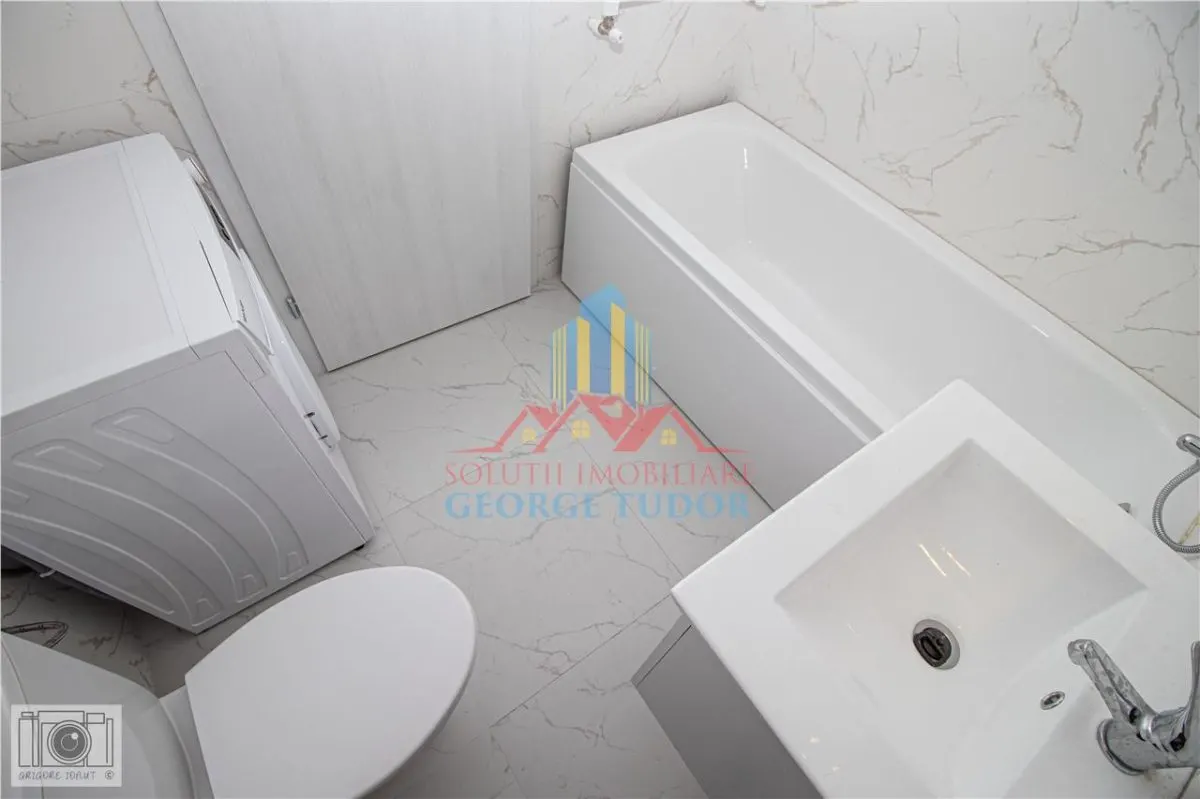 Studio avec Parking Privé, Str. Sg. Ilie Petre Nr 43, Colosseum Residence, Chiajna - foto 19
