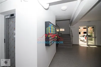 Studio avec Parking Privé, Str. Sg. Ilie Petre Nr 43, Colosseum Residence, Chiajna - foto 21