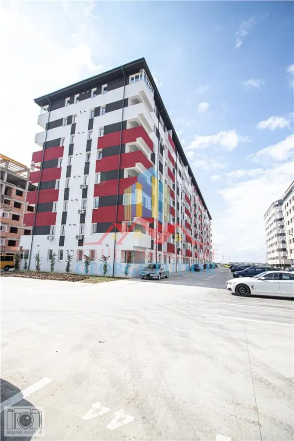 Studio avec Parking Privé, Str. Sg. Ilie Petre Nr 43, Colosseum Residence, Chiajna - foto 24