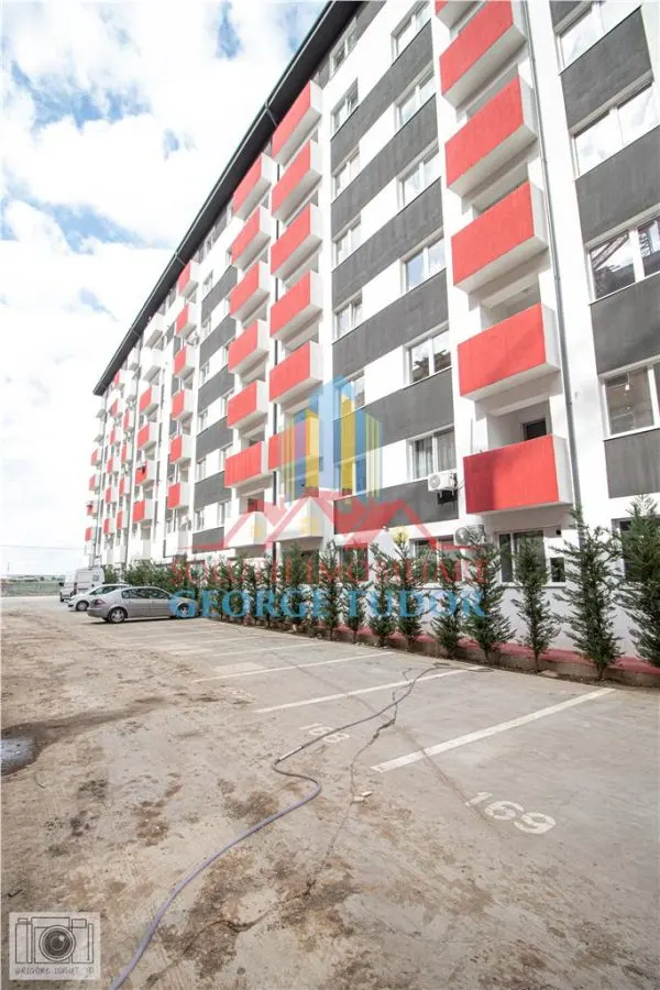 Studio avec Parking Privé, Str. Sg. Ilie Petre Nr 43, Colosseum Residence, Chiajna - foto 25
