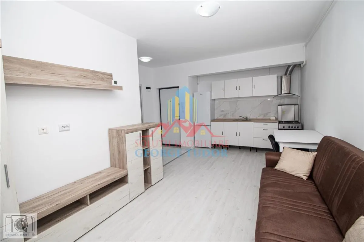 Studio avec Parking Privé, Str. Sg. Ilie Petre Nr 43, Colosseum Residence, Chiajna - foto 5