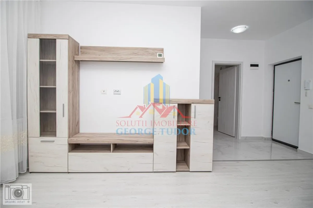 Studio avec Parking Privé, Str. Sg. Ilie Petre Nr 43, Colosseum Residence, Chiajna - foto 6