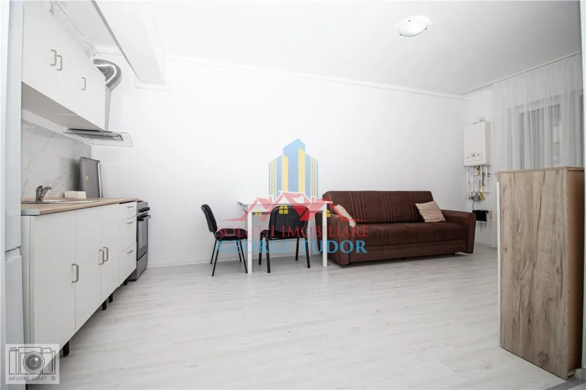 Studio avec Parking Privé, Str. Sg. Ilie Petre Nr 43, Colosseum Residence, Chiajna - foto 7