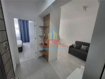 2-Bedroom Split-Layout Apartment for Rent, Militari Residence, Private Parking - Bucuresti