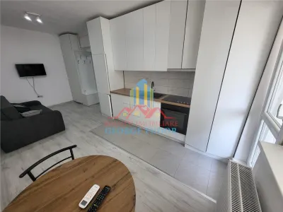 Appartement 2 Chambres à Louer, Militari Residence, Parking Privé - foto 5