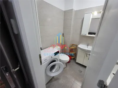 Appartement 2 Chambres à Louer, Militari Residence, Parking Privé - foto 7