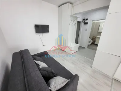 Appartement 2 Chambres à Louer, Militari Residence, Parking Privé - foto 9