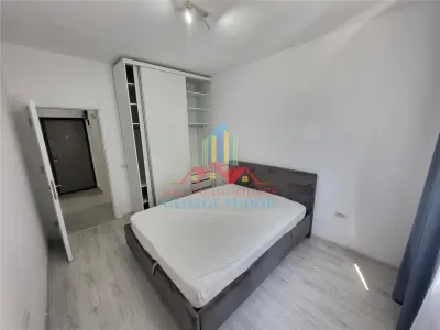 Appartement 2 Chambres à Louer, Militari Residence, Parking Privé - foto 10