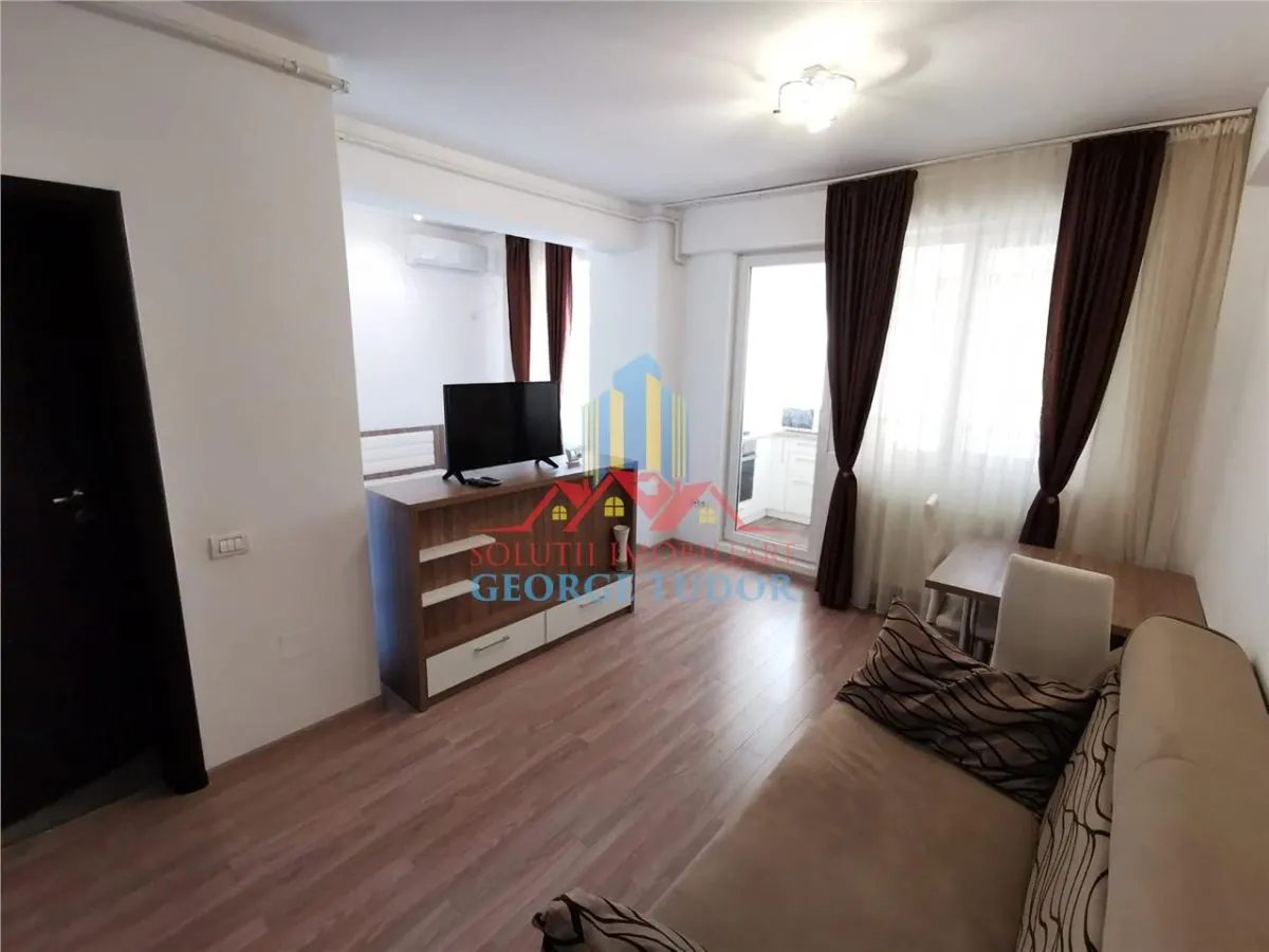 Studio à Louer, Militari Residence, Tineretului - foto 1