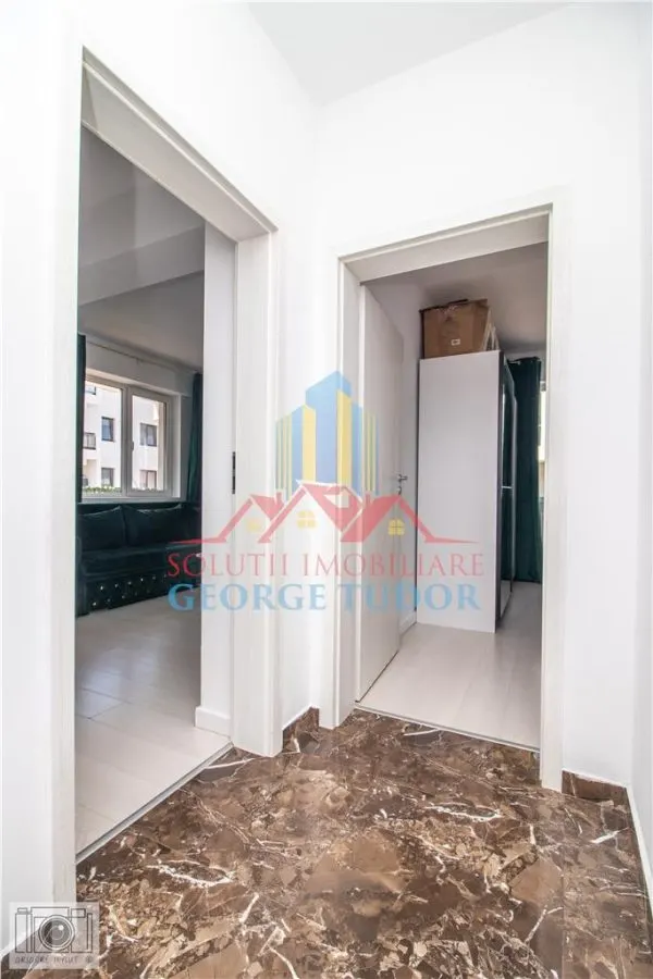 Appartement 3 Pièces, 79 sqm, Parking Privé, Str. Ciresar 26, Bragadiru - foto 11