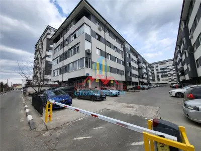 2-Bedroom Apartment for Sale, Militari Residence, Orhideelor Street - Bucuresti
