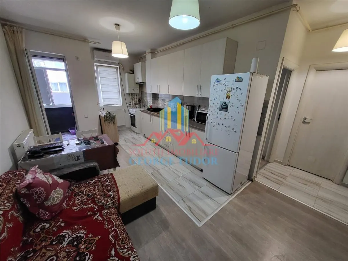 2-Bedroom Apartment for Sale, Militari Residence, Orhideelor Street - foto 3