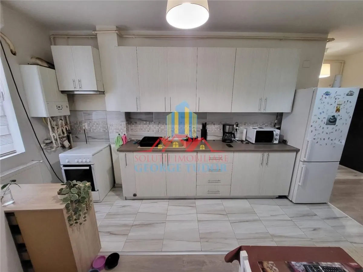 2-Bedroom Apartment for Sale, Militari Residence, Orhideelor Street - foto 5