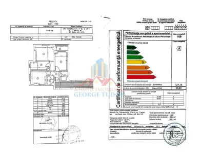 3-Bedroom Separated Layout Apartment, Avangarde City, Chiajna - foto 2