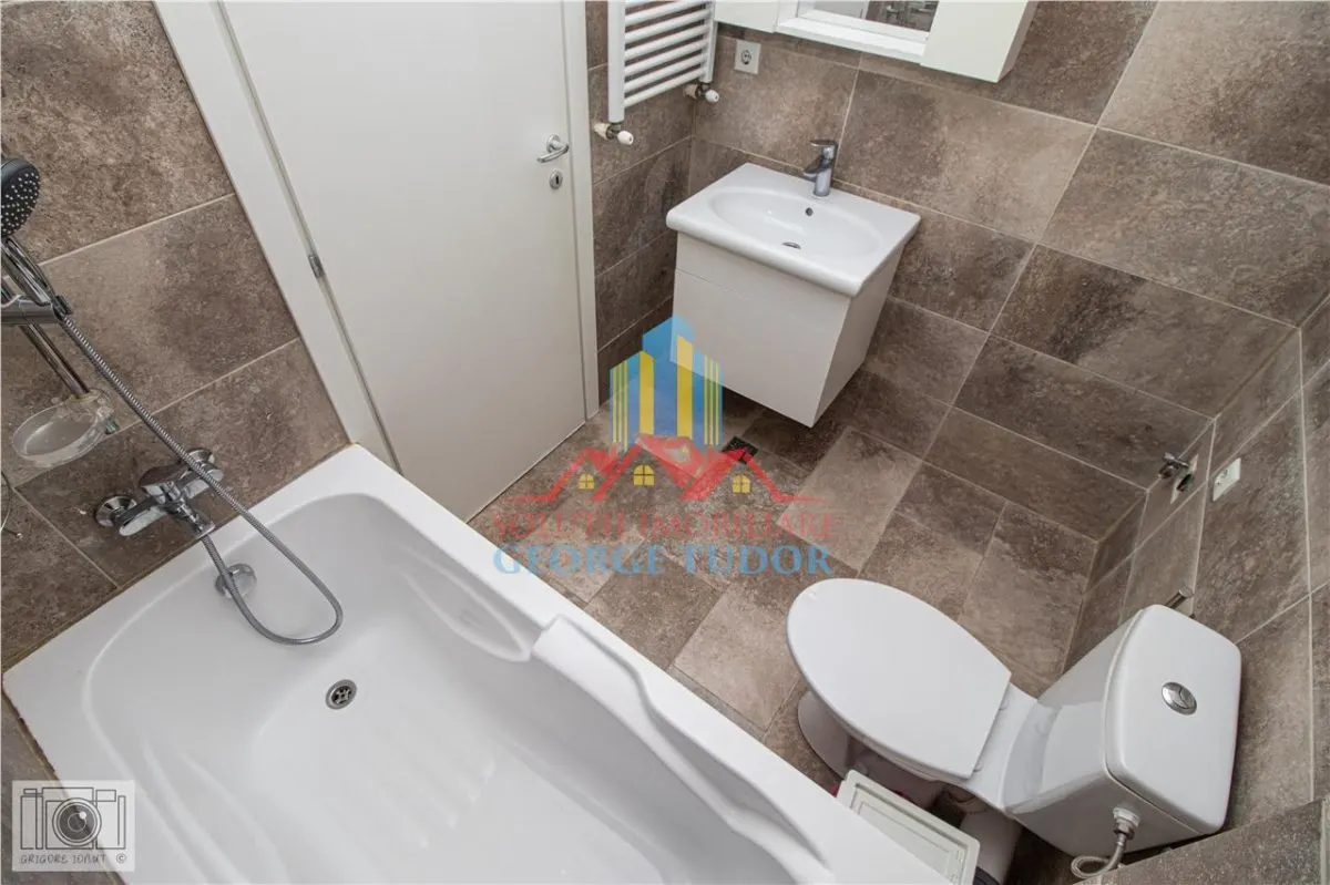 3-Bedroom Separated Layout Apartment, Avangarde City, Chiajna - foto 19