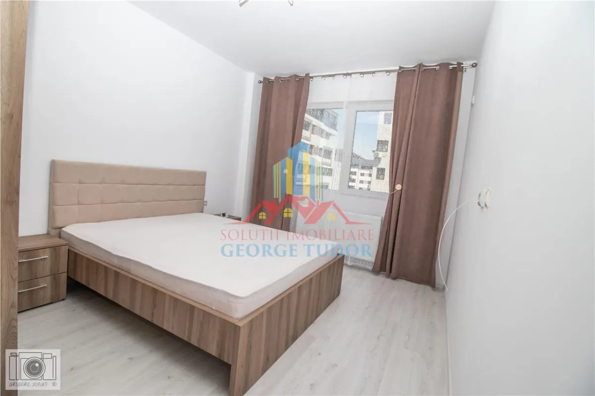 Studio avec Distribution Séparée, Str. Sg. Ilie Petre Nr. 43, Colosseum Residence, Chiajna - foto 1