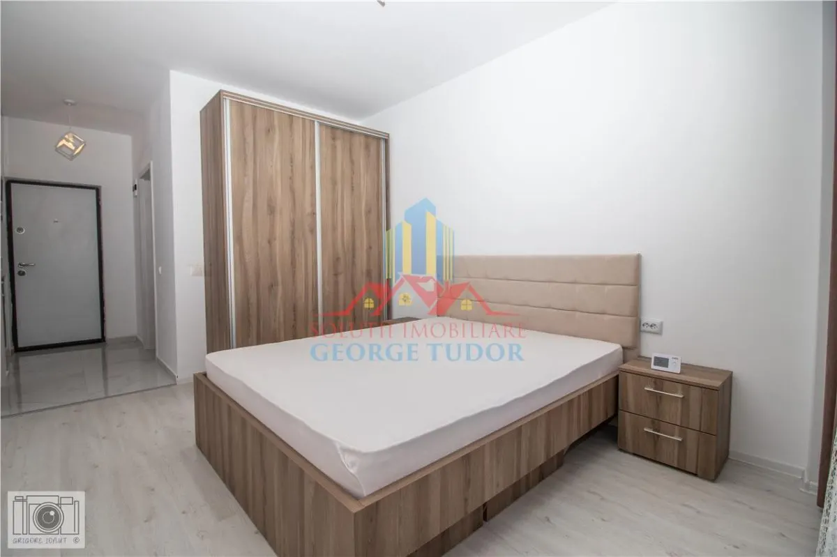 Studio avec Distribution Séparée, Str. Sg. Ilie Petre Nr. 43, Colosseum Residence, Chiajna - foto 2