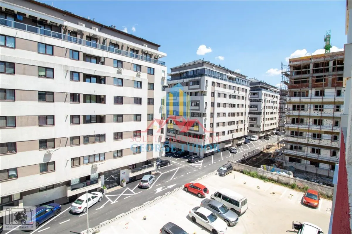 Studio avec Distribution Séparée, Str. Sg. Ilie Petre Nr. 43, Colosseum Residence, Chiajna - foto 11