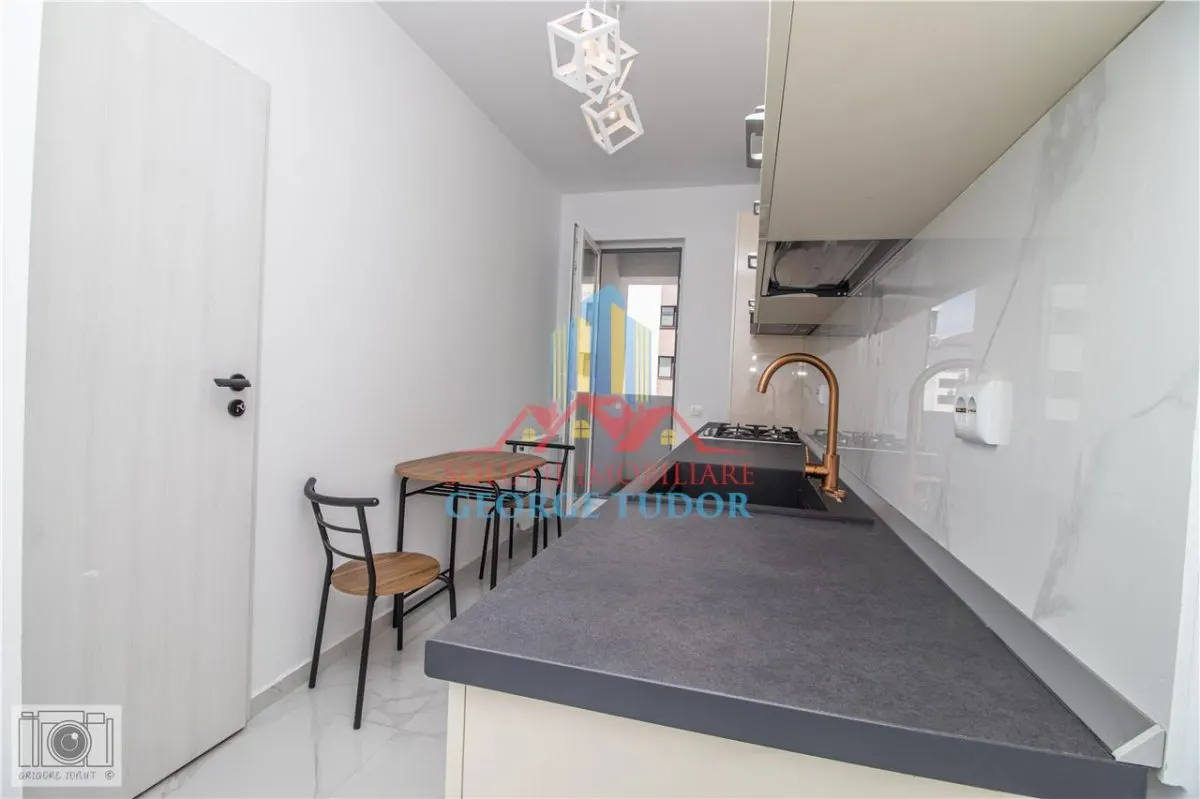 Studio avec Distribution Séparée, Str. Sg. Ilie Petre Nr. 43, Colosseum Residence, Chiajna - foto 15