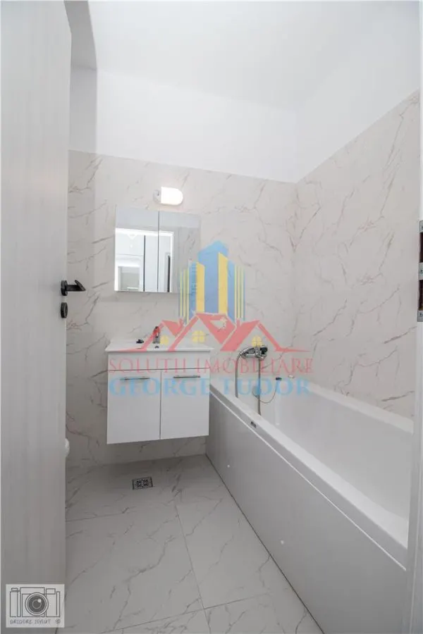 Studio avec Distribution Séparée, Str. Sg. Ilie Petre Nr. 43, Colosseum Residence, Chiajna - foto 16