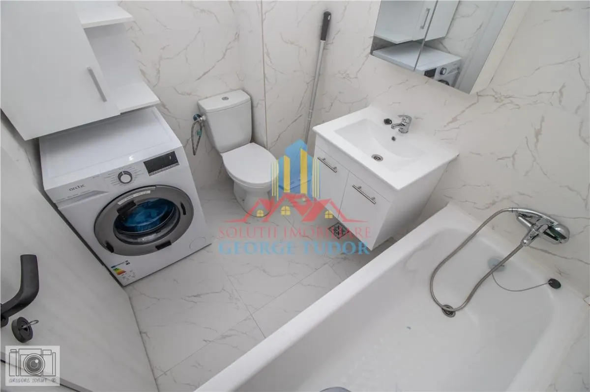 Studio avec Distribution Séparée, Str. Sg. Ilie Petre Nr. 43, Colosseum Residence, Chiajna - foto 18