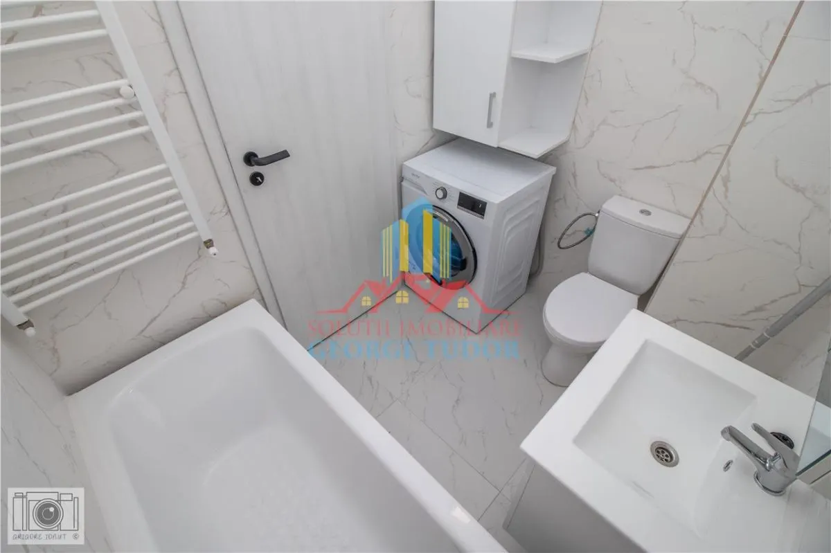 Studio avec Distribution Séparée, Str. Sg. Ilie Petre Nr. 43, Colosseum Residence, Chiajna - foto 19