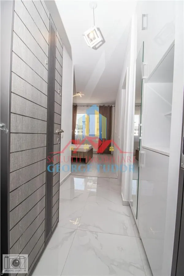 Studio avec Distribution Séparée, Str. Sg. Ilie Petre Nr. 43, Colosseum Residence, Chiajna - foto 20