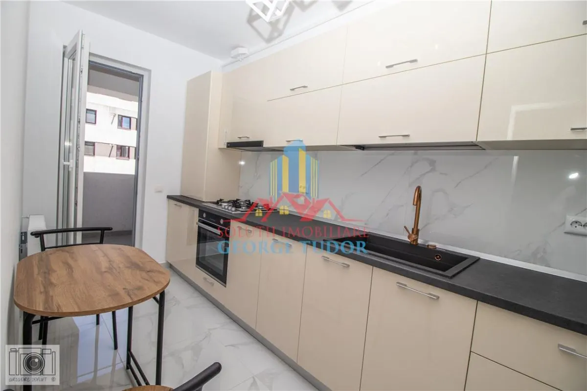 Studio avec Distribution Séparée, Str. Sg. Ilie Petre Nr. 43, Colosseum Residence, Chiajna - foto 7