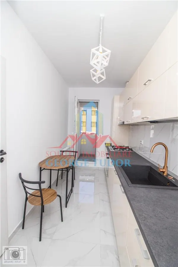 Studio avec Distribution Séparée, Str. Sg. Ilie Petre Nr. 43, Colosseum Residence, Chiajna - foto 8