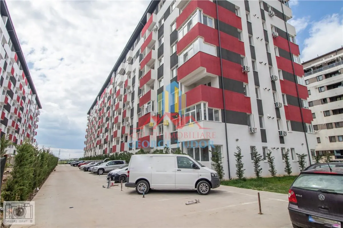 Studio avec Agencement Séparé, Str. Sg. Ilie Petre Nr. 43, Colosseum Residence, Chiajna - foto 22