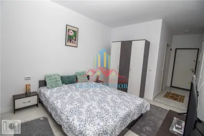 Studio avec Agencement Séparé, Str. Sg. Ilie Petre Nr. 43, Colosseum Residence, Chiajna - foto 4