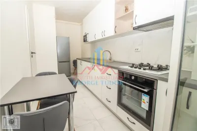 Studio avec Agencement Séparé, Str. Sg. Ilie Petre Nr. 43, Colosseum Residence, Chiajna - foto 8