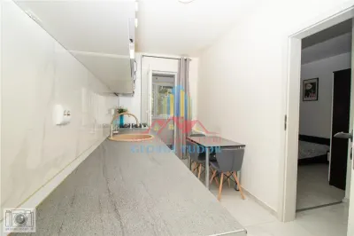 Studio avec Agencement Séparé, Str. Sg. Ilie Petre Nr. 43, Colosseum Residence, Chiajna - foto 9